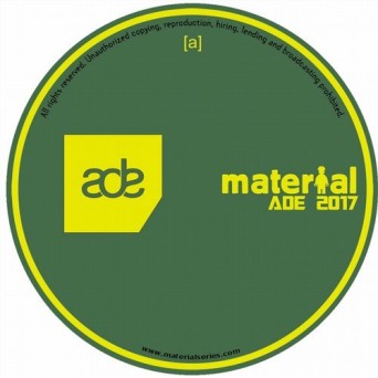 Material ADE Sampler 2017