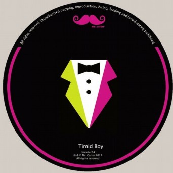 Timid Boy – THE A EP