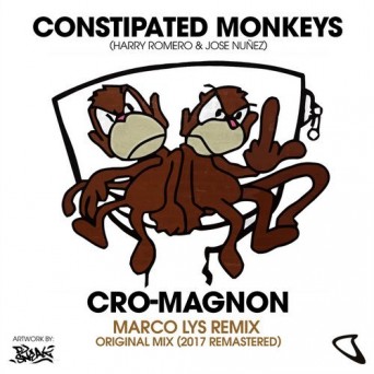Constipated Monkeys – Cro Magnon