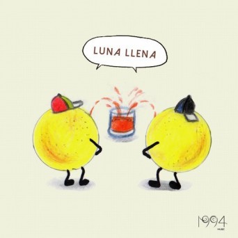 Carlos A, Max Bravo – Luna Llena