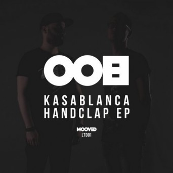 Kasablanca – Handclap EP