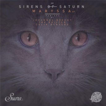 Sirens Of Saturn – Maryssa EP