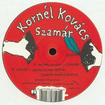 Kornél Kovács – Szamár