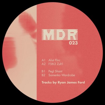 Ryan James Ford – MDR 23