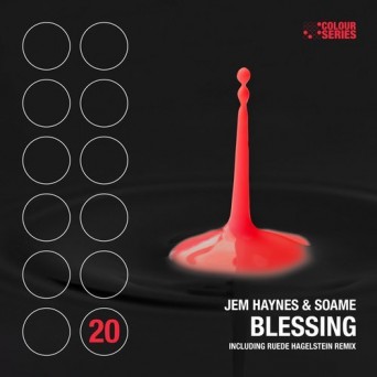 Jem Haynes – Blessing EP