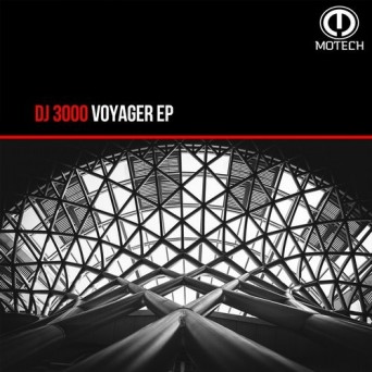 DJ 3000 – Voyager EP
