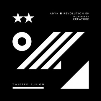 ADYN – Revolution EP