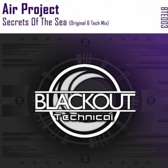 Air Project – Secrets Of The Sea
