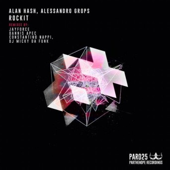 Alan Hash & Alessandro Grops – Rokit