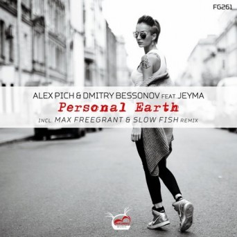 Alex Pich & Dmitry Bessonov – Personal Earth