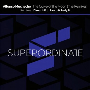 Alfonso Muchacho – The Curve of the Moon (Remix Edition)