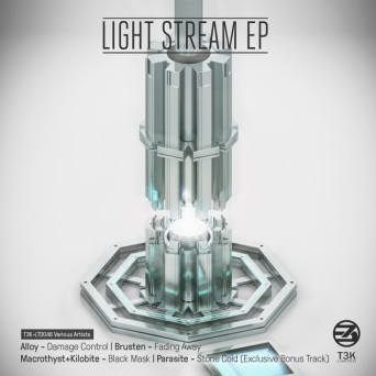 Alloy, Brusten, MacRothyst, Kilobite & Parasite – Light Stream EP