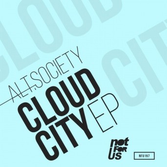 Alt.Society – Cloud City EP