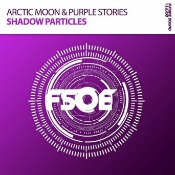 Arctic Moon & Purple Stories – Shadow Particles