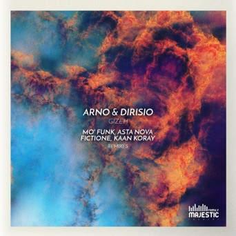Arno & Dirisio – Gizeh