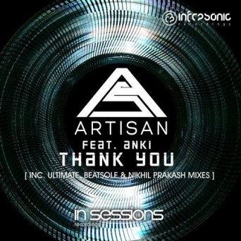 Artisan & Anki – Thank You (Remixes)