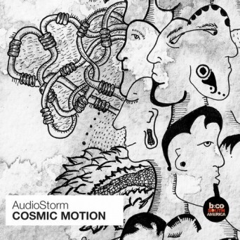 AudioStorm – Cosmic Motion