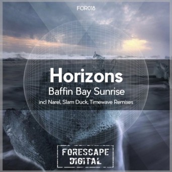 Horizons – Baffin Bay Sunrise
