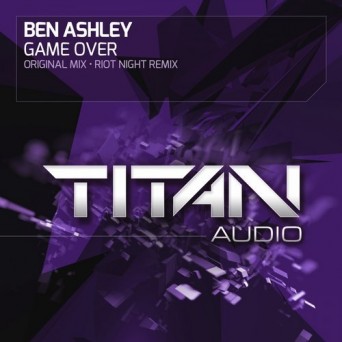 Ben Ashley – Game Over