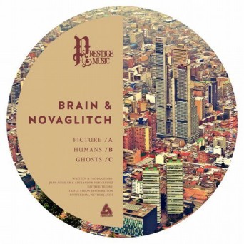 Brain & Novaglitch – Picture / Humans / Ghosts