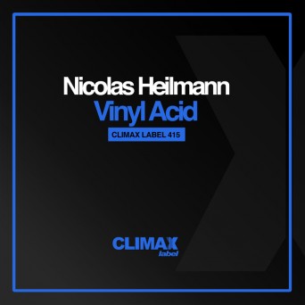 Nicolas Heilmann – Vinyl Acid