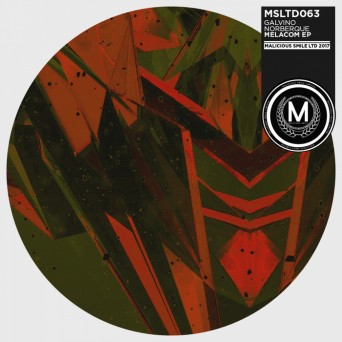 Galvino, Norberque – Melacom EP