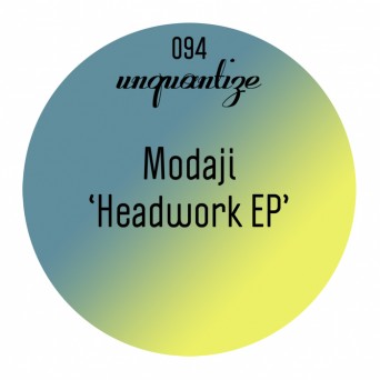 Modaji – Headwork EP