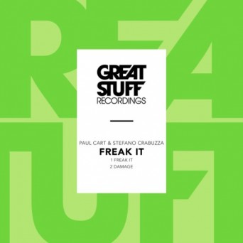 Paul Cart & Stefano Crabuzza – Freak It