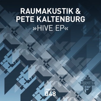 RAUMAKUSTIK, PETE KALTENBURG – Hive EP