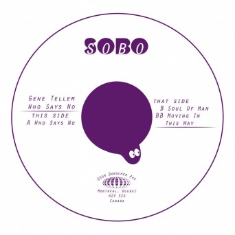 Gene Tellem – Who Says No