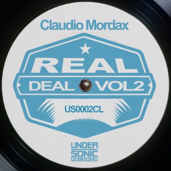 Claudio Mordax – Real Deal Vol. 2