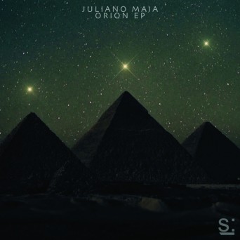 Juliano Maia – Oriun EP