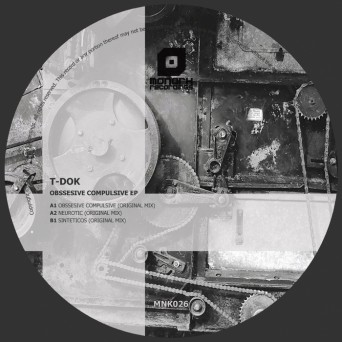 T-Dok – Obssesive Compulsive EP