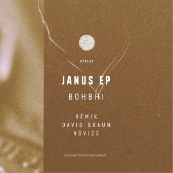 Bohbhi – Janus EP