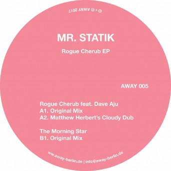 Mr. Statik – Rogue Cherub EP