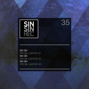 Sin Sin – Special Content 1-3