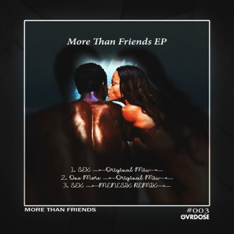 More Than Friends – More Than Friends EP