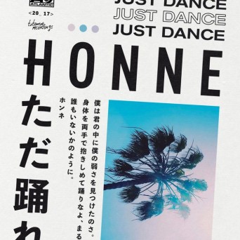 Honne – Just Dance