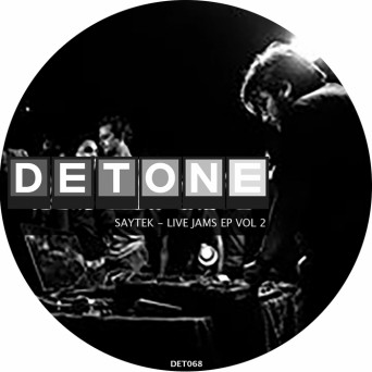 Saytek – Live Jams, Vol. 2