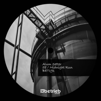 Alum Setter – 58 / Midnight Run