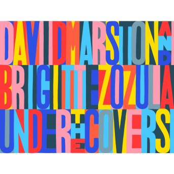 David Marston & Brigitte Zozula – Under The Covers