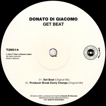 Donato Di Giacomo – Get Beat