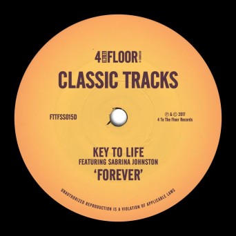 Key To Life – Forever (feat. Sabrina Johnston)
