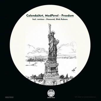 Calendulart & Modpovel – Freedom