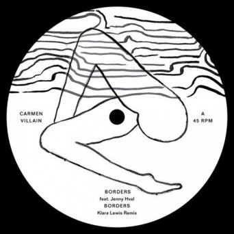 Carmen Villain – Borders-Red Desert Remixes