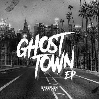 Caspa – Ghost Town EP