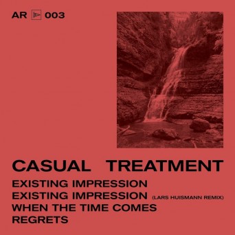 Casual Treatment – Existing Impression