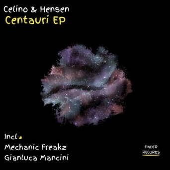 Celino & Hensen – Centauri EP