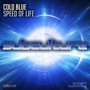 Cold Blue – Speed Of Life