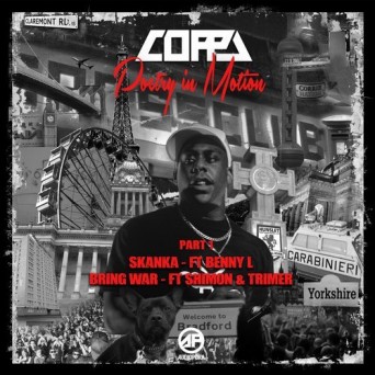 Coppa, Benny L, Shimon, Trimer – Poetry In Motion LP Teaser 1